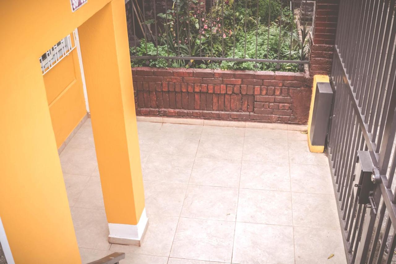 Hermosos Apartaestudios Con Wifi Bogota Buitenkant foto