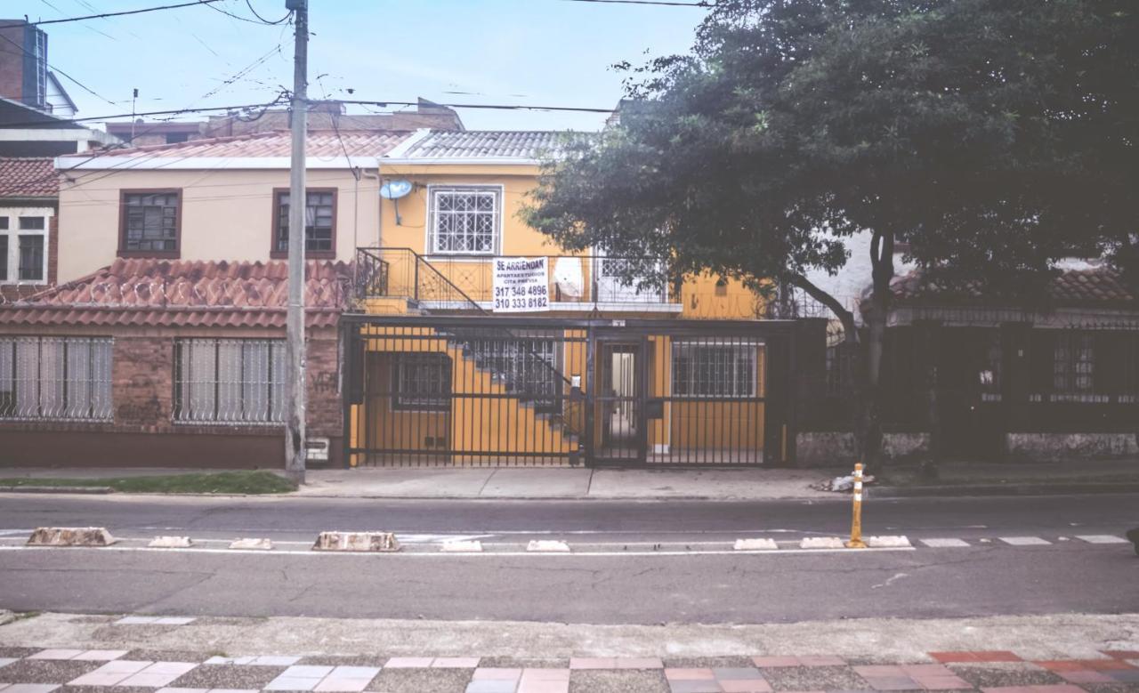 Hermosos Apartaestudios Con Wifi Bogota Buitenkant foto
