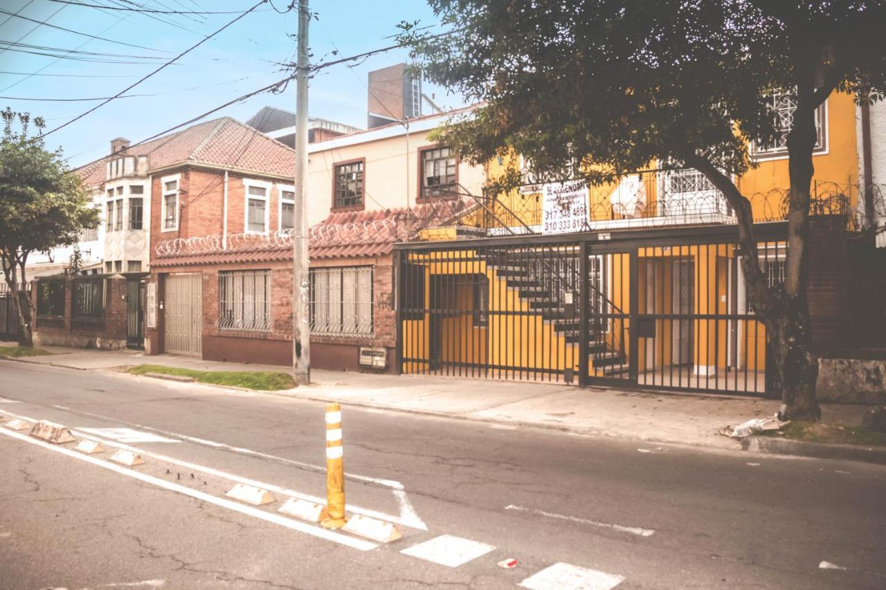 Hermosos Apartaestudios Con Wifi Bogota Buitenkant foto
