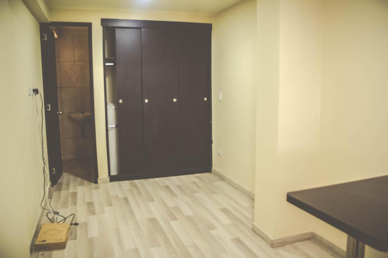 Hermosos Apartaestudios Con Wifi Bogota Buitenkant foto